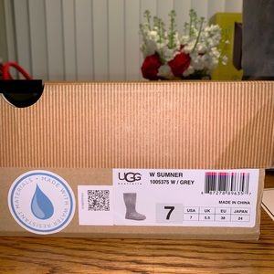 UGG Shoes - UGG AUSTRALIA WOMEN'S SUMNER BOOTS UGG Shoes - UGG AUSTRALIA WOMEN'S SUMNER BOOTS